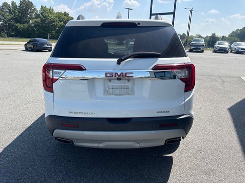 Used 2021 GMC Acadia SLE w/ Driver Convenience Package AWD/4WD image 7