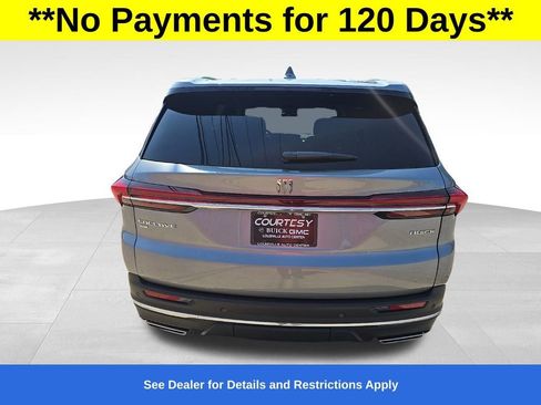 New 2026 Buick Enclave Preferred image 6