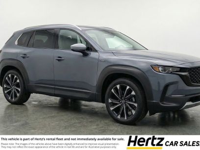 Used 2025 MAZDA CX-50 2.5 Hybrid w/ Premium Plus Pkg