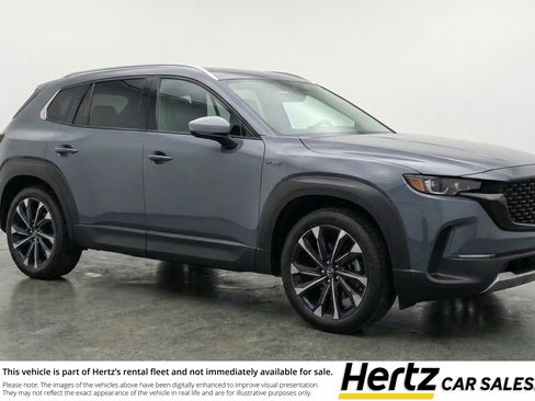 Used 2025 MAZDA CX-50 2.5 Hybrid w/ Premium Plus Pkg AWD/4WD image 1