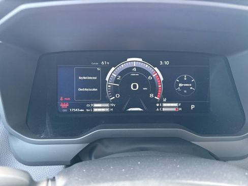 Used 2024 Toyota Tundra Limited w/ TRD Off-Road Package image 14