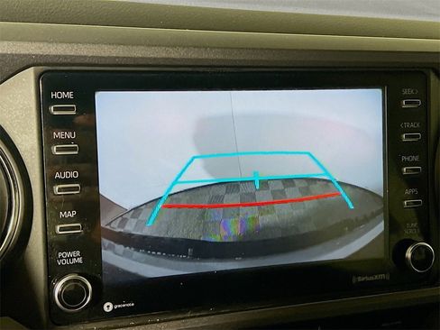 Certified 2021 Toyota Tacoma TRD Sport image 13