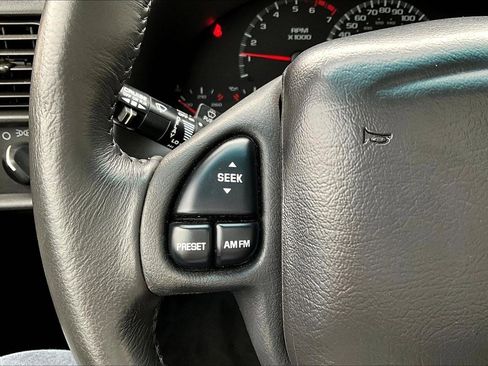Used 2002 Chevrolet Camaro Z28 w/ SS Performance/Appearance Pkg RWD image 11
