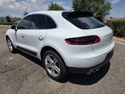 Used 2016 Porsche Macan S AWD/4WD image 8