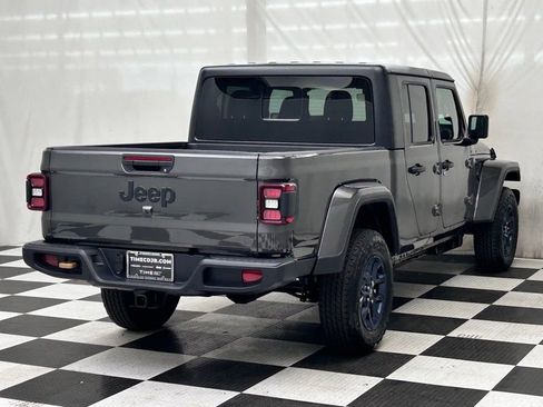 New 2026 Jeep Gladiator Mojave AWD/4WD image 7
