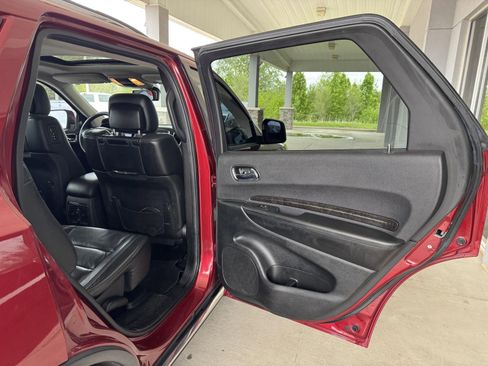 Used 2014 Dodge Durango Limited AWD/4WD image 29