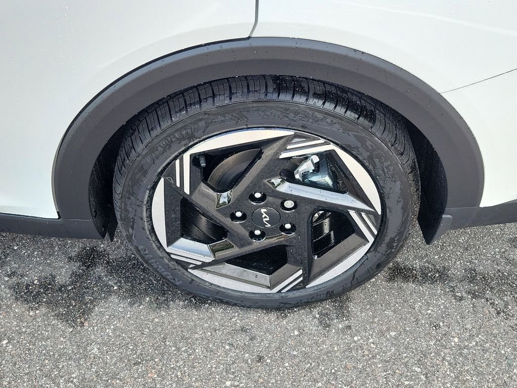 New 2026 Kia K4 EX FWD image 36