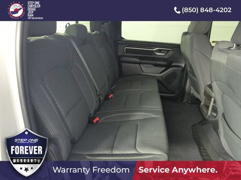 Used 2025 RAM 1500 Big Horn RWD image 30