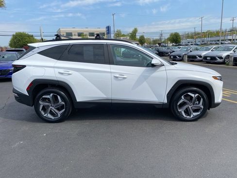 Certified 2023 Hyundai Tucson SEL w/ Convenience Package AWD/4WD image 2