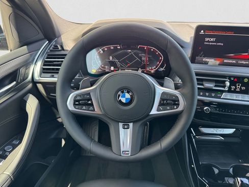 Used 2025 BMW X4 xDrive30i w/ Premium Package AWD/4WD image 11