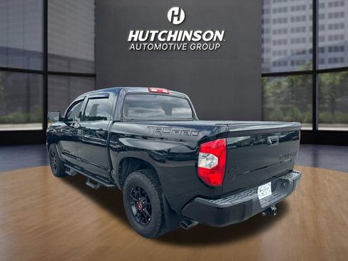 Used 2019 Toyota Tundra TRD Pro AWD/4WD image 5