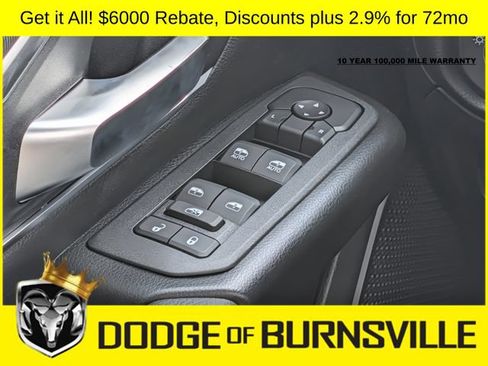 New 2026 RAM 1500 Big Horn AWD/4WD image 9