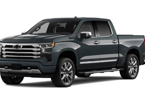 New 2026 Chevrolet Silverado 1500 High Country AWD/4WD image 49