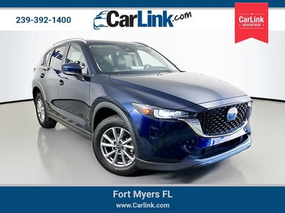 Used 2022 MAZDA CX-5 AWD 2.5 S