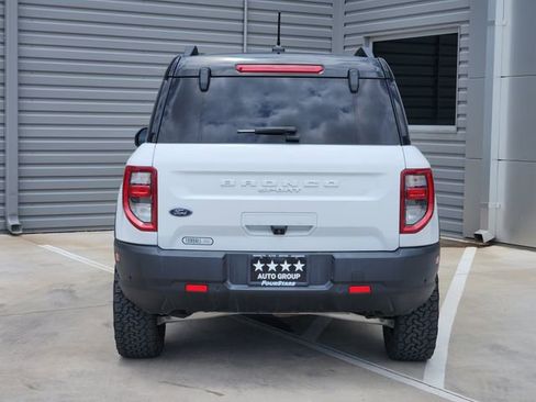 Used 2022 Ford Bronco Sport Outer Banks w/ Tech Package AWD/4WD image 7
