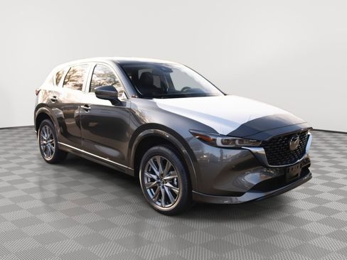 New 2025 MAZDA CX-5 AWD 2.5 S w/ Premium Plus Pkg image 1