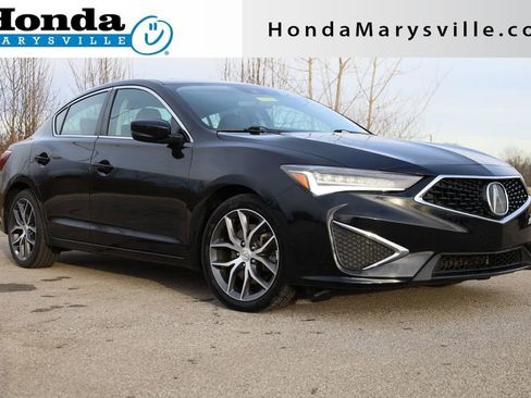 Used 2021 Acura ILX Premium Package image 1
