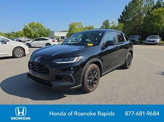 Used 2024 Honda HR-V Sport video 1