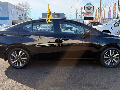 Used 2024 Nissan Versa S w/ S Plus Package image 11