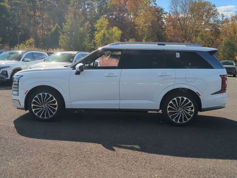 New 2026 Hyundai Palisade Calligraphy AWD/4WD image 6
