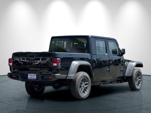 New 2026 Jeep Gladiator Sport AWD/4WD image 4