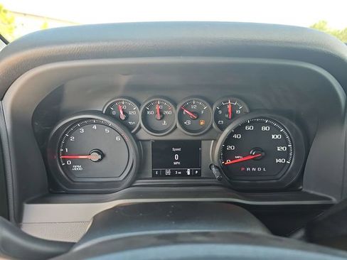 New 2025 Chevrolet Silverado 3500 W/T AWD/4WD image 11