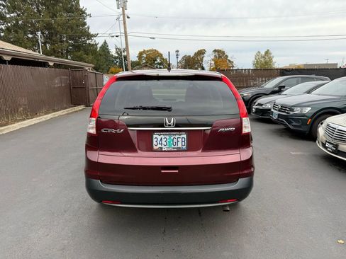 Used 2013 Honda CR-V EX image 5