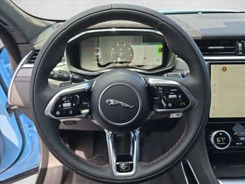 New 2026 Jaguar F-PACE SVR 575 Edition AWD/4WD image 18