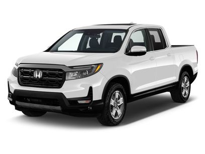 New 2026 Honda Ridgeline RTL