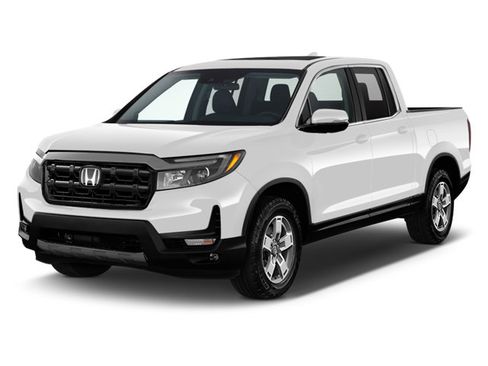 New 2026 Honda Ridgeline RTL image 1