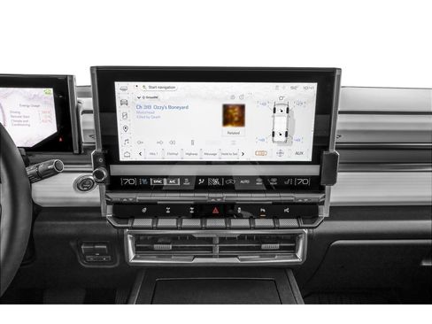 New 2026 GMC Hummer EV 4x4 Crew Cab image 33