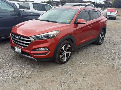 Used 2016 Hyundai Tucson Sport