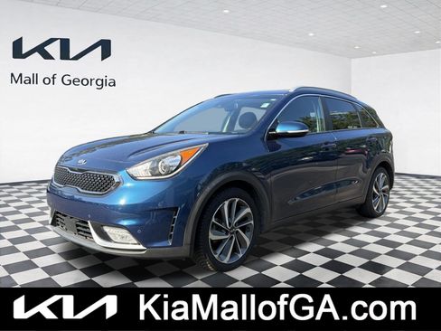 Used 2018 Kia Niro Touring FWD image 1