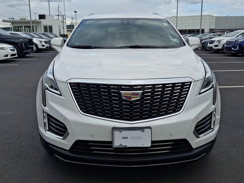 Certified 2023 Cadillac XT5 Luxury AWD/4WD image 8