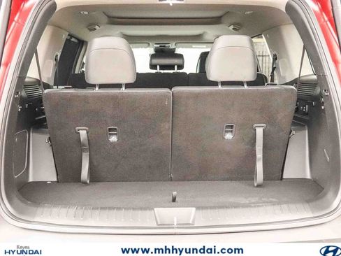 Certified 2024 Hyundai Santa Fe Limited FWD image 25