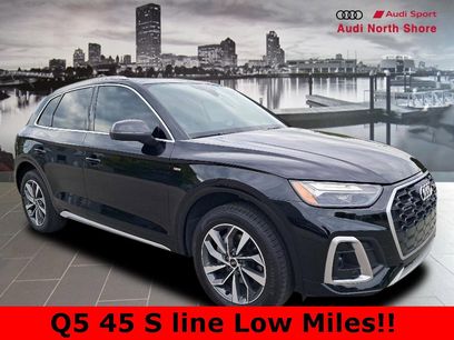 Used 2022 Audi Q5 2.0T Premium Plus w/ Premium Plus Package