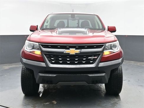 Used 2018 Chevrolet Colorado ZR2 image 3