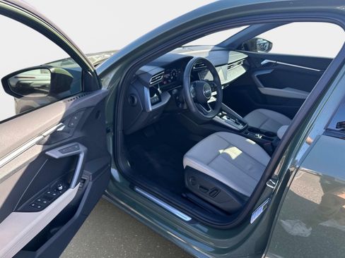 Used 2025 Audi A3 2.0T Premium w/ Black Optic Package image 10