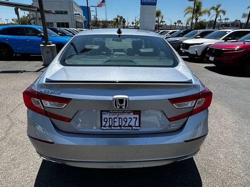 Used 2022 Honda Accord Sport image 6