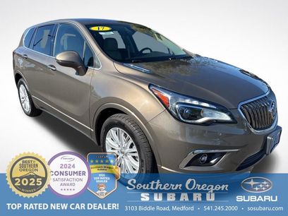 Used 2017 Buick Envision Preferred w/ LPO, Cargo Package