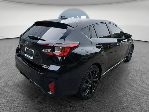 Used 2024 Subaru Impreza RS AWD/4WD image 4