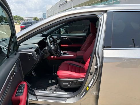 Used 2022 Lexus RX 350 F Sport w/ Accessory Package AWD/4WD image 2