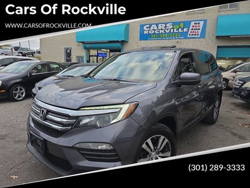 Used 2016 Honda Pilot EX-L image 1