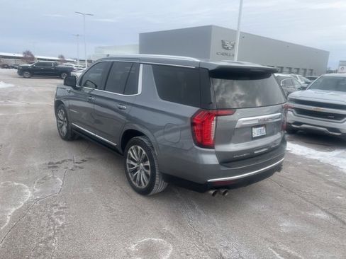 Used 2021 GMC Yukon Denali w/ Denali Ultimate Package image 4
