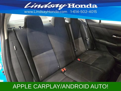 Used 2023 Nissan Sentra SV FWD image 8