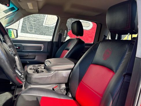 Used 2016 RAM 1500 Big Horn AWD/4WD image 14