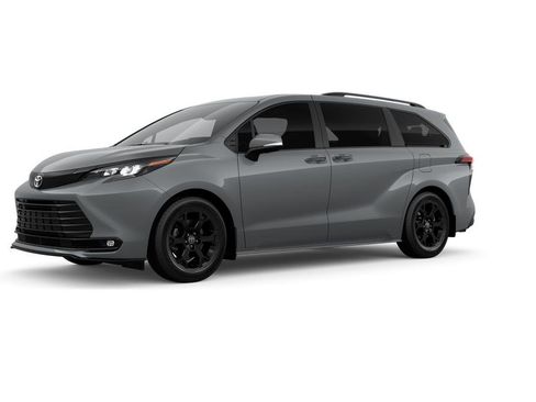 New 2026 Toyota Sienna XLE Woodland Edition image 2