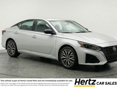 Used 2025 Nissan Altima 2.5 SV