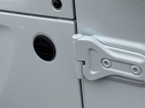 New 2026 Jeep Wrangler Sport image 8