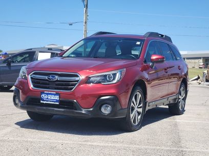 Used 2018 Subaru Outback 2.5i Limited
